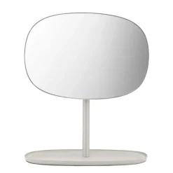 Normann Copenhagen Flip mirror, sand Beige Clearance