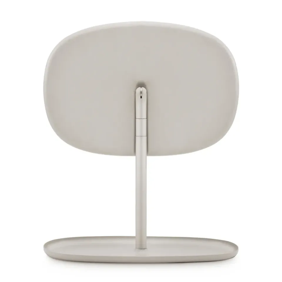 Normann Copenhagen Flip mirror, sand Beige Clearance