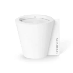 Solstickan Design Flipp candle holder 5x6 cm, White Best