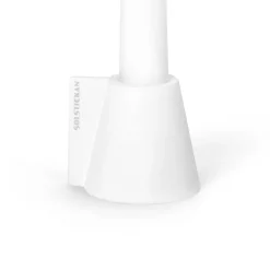 Solstickan Design Flipp candle holder 5x6 cm, White Best