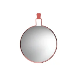 SMD Design Flora mirror, , Ø40 cm Pink Best