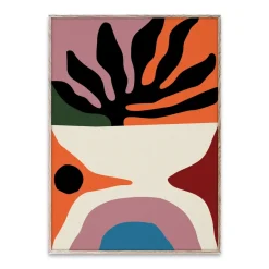 Paper Collective Flora poster , 30x40 cm Multi