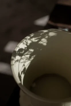 DBKD Flora pot Ø19 cm, Cream Beige Hot