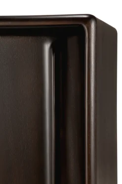 Ethnicraft Flow sideboard, Rose mahogany, 224x82 cm Brown Best