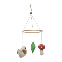 OYOY Forest mobile, Ø20 cm Multi