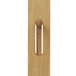 Form & Refine Foyer coat rack 173.3 cm, Oak Brown Hot
