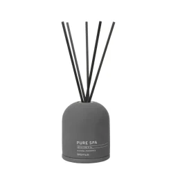 Blomus Fraga fragrance sticks 100 ml, Soft Linen-Magnet GreyBlack