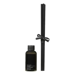 Blomus Fraga fragrance sticks refill 100 ml, Soft Linen Black Clearance