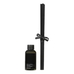 Blomus Fraga fragrance sticks refill 100 ml, Royal Leather Black Outlet