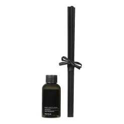 Blomus Fraga fragrance sticks refill 100 ml, Rose & White Musk Black New