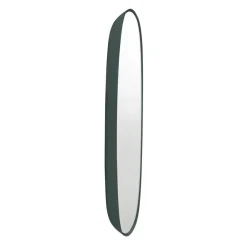 Muuto Framed mirror, Dark , 59x44 cm Green Sale