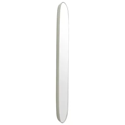 Muuto Framed mirror large, -clear, 118x44,5 cm Grey Sale