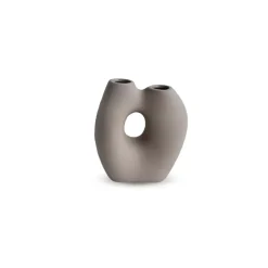 Cooee Design Frodig vase 20 cm, Sand Beige Best