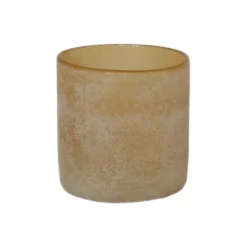 Tell Me More Frost lantern S, Amber Brown Hot
