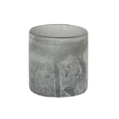 Tell Me More Frost lantern S, Grey
