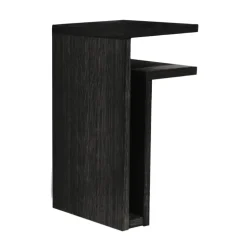 Maze F-shelf , shelf to the right Black Best