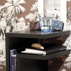 Maze F-shelf , shelf to the right Black Best