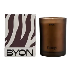 Byon Fumage scented candle, 45 h Brown Online