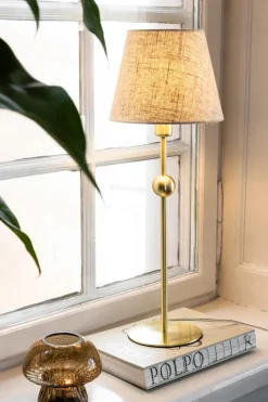 Globen Lighting Fungo 12 tealight holder Special Edition, Brown New