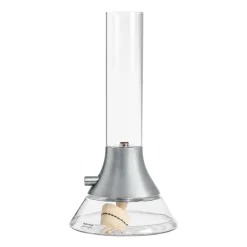 Design House Stockholm Fyr ship lamp 31 cm, Clear-silver Silver-coloured
