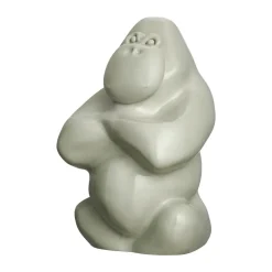 Kosta Boda Gabba Gabba Hey sculpture 305 mm, Light Beige Discount