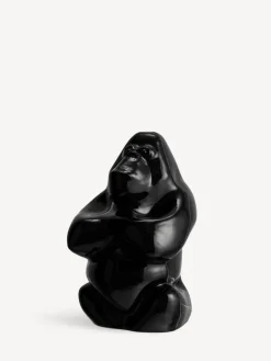 Kosta Boda Gabba Gabba Hey sculpture 120 mm, Black Best