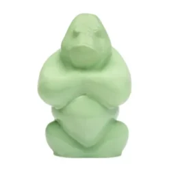 Kosta Boda Gabba Gabba Hey sculpture 120 mm, Mint Green Hot