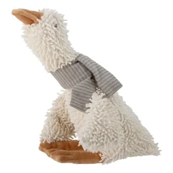 Bloomingville Gaspard soft toy, Duck White Online