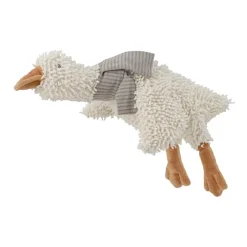 Bloomingville Gaspard soft toy, Duck White Online