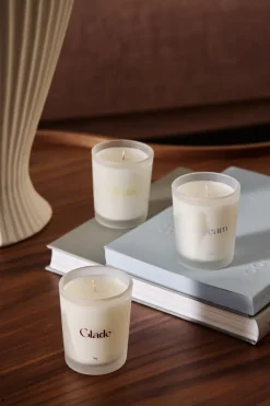 Scandi Living Gift wrap scented candle 70g 3-pack, Stream/Glade/Meadow Multi Best