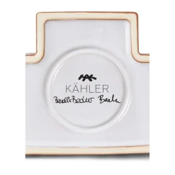 Kähler Gingerbread candle latern large 17 cm, Brown Sale