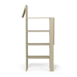 Ferm Living Giraffe bookshelf 69x140 cm, Cashmere Beige Sale