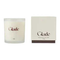 Scandi Living Glade scented candle, 240 g Red Hot