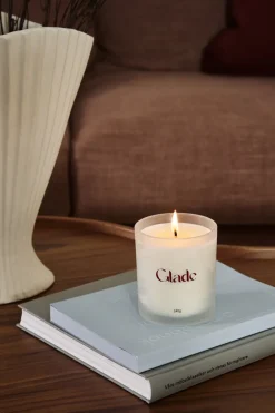 Scandi Living Glade scented candle, 240 g Red Hot