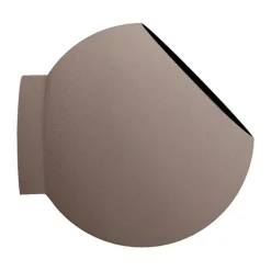 AYTM Globe flower pot vägg Ø17 cm, Taupe GreyBeige Clearance