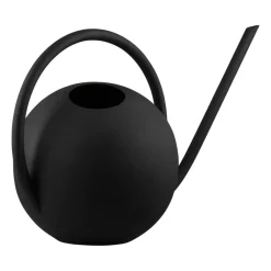 AYTM Globe watering can 34 cm, Black