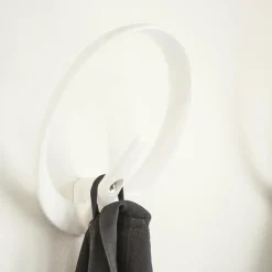 Essem Design Gloria hook, White