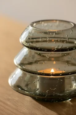 Globen Lighting Gran 12 tealight holders, Green Online