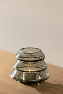 Globen Lighting Gran 12 tealight holders, Green Online