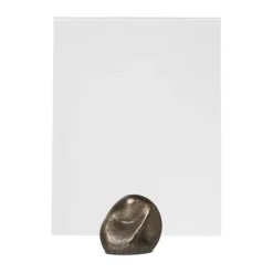 Ferm Living Gravel frame A5, Antique Gold-coloured Best