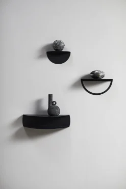 MUUBS Gravity shelf XL 60 cm, Black Sale