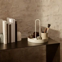 Ferm Living Grib Tray tray, cashmere Beige Hot