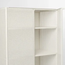 Kristina Dam Studio Grid cabinet, Beige Hot