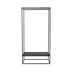 Kristina Dam Studio Grid clothes hanger, Black Online