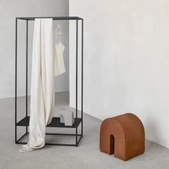 Kristina Dam Studio Grid clothes hanger, White Best