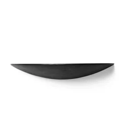 Audo Copenhagen Gridy Fungi shelf , medium Black