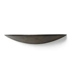 Audo Copenhagen Gridy Fungi shelf dark oak, medium Brown Best