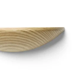 Audo Copenhagen Gridy Fungi shelf oak, small Brown Sale