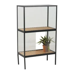 Brafab Grower Greens plant cabinet, , 81x137 cm Black Outlet