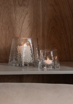 Cooee Design Gry Candle Lantern Ø17 cm, Clear Transparent Sale